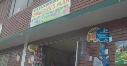 CIGARRERIA VARIEDADES ALBA BOGOTÁ CIGARRERIA VARIEDADES ALBA BOGOTÁ